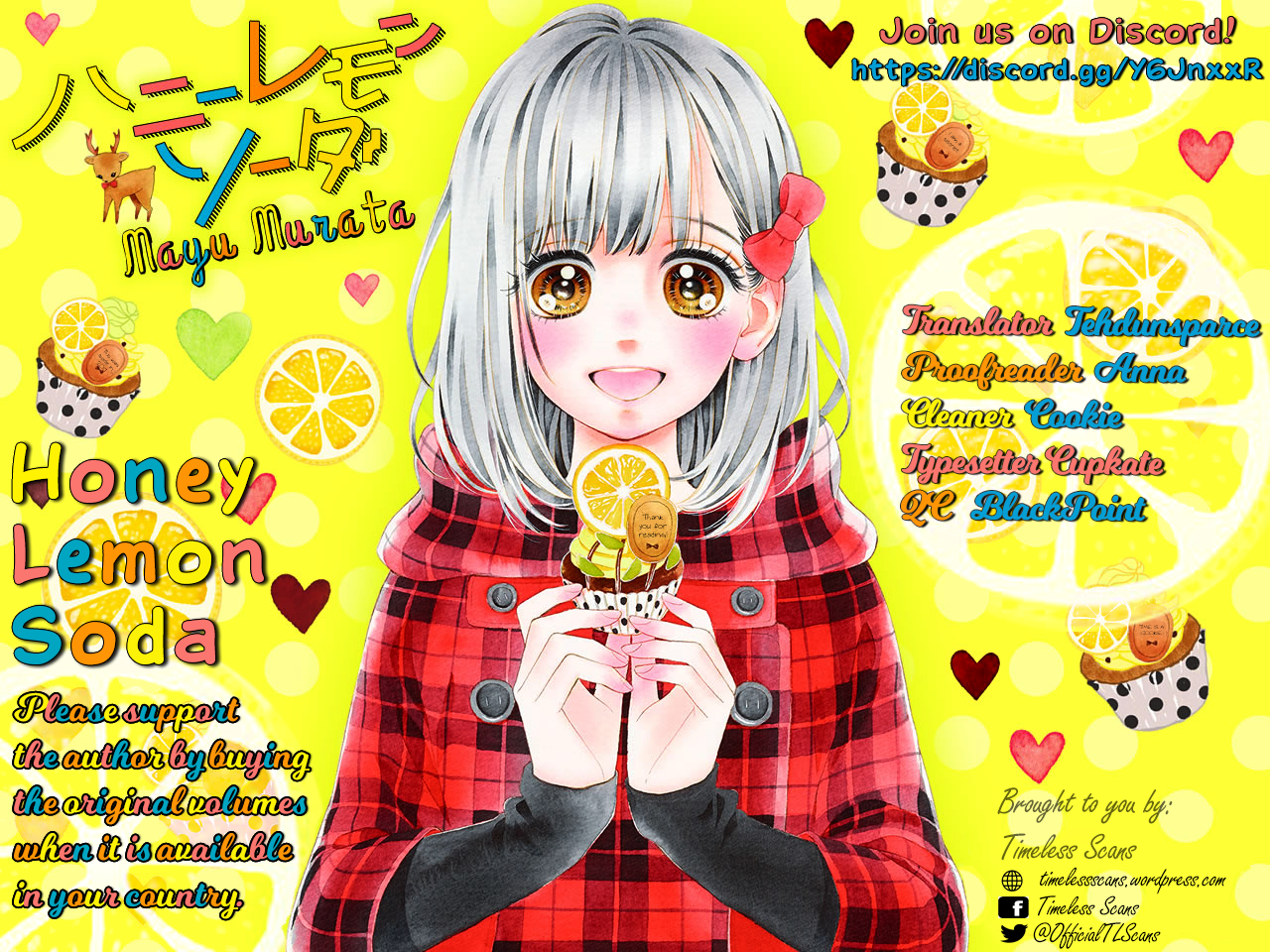 Honey Lemon Soda Chapter 28 1